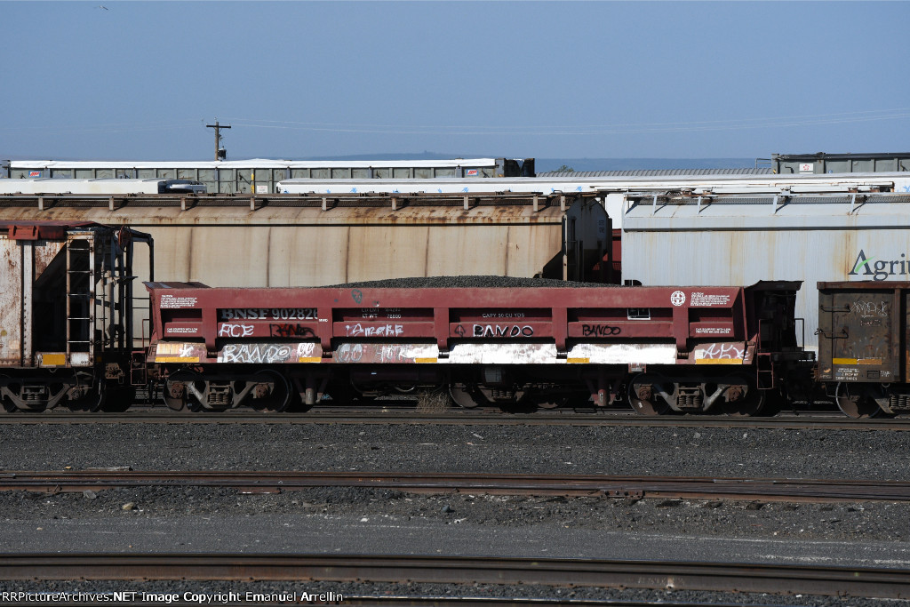 BNSF 902826